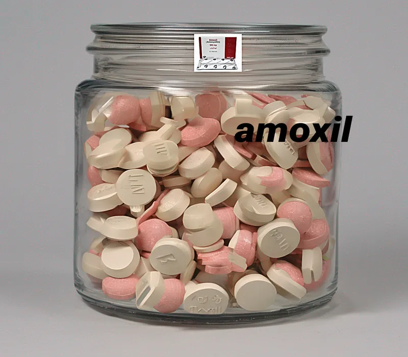 Amoxil capsulas precio